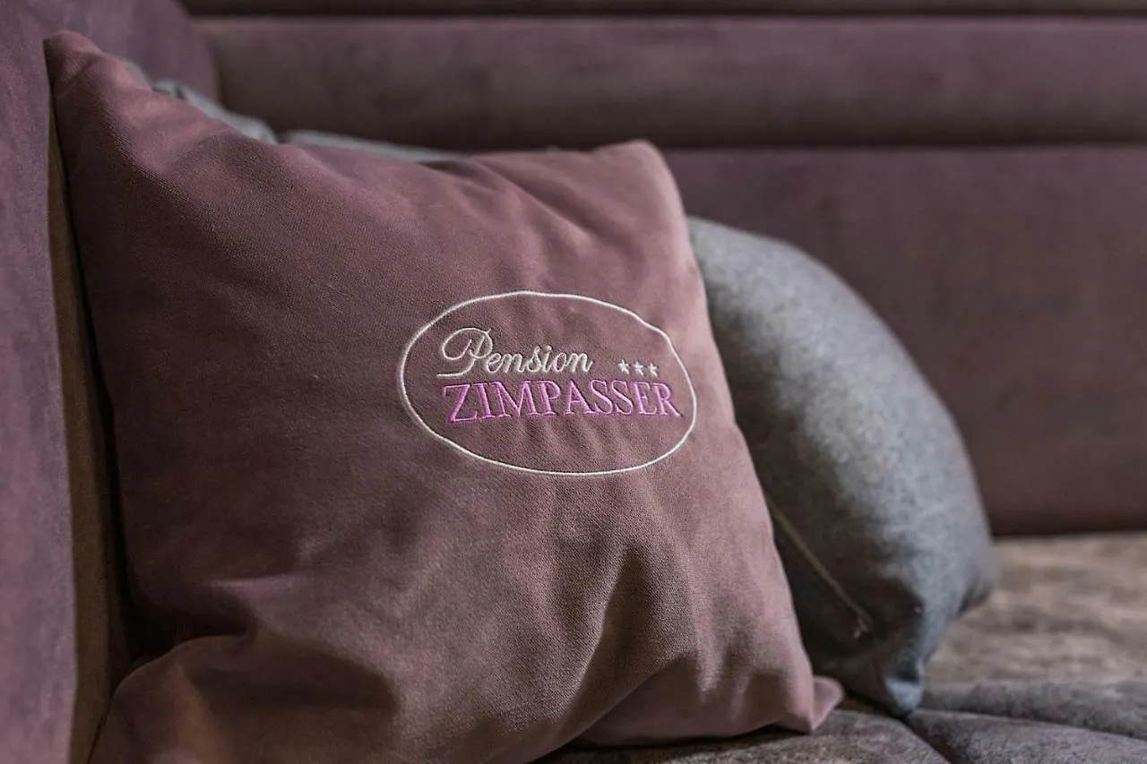Frühstückspension Pension Zimpasser Saalbach