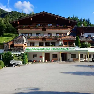 Aparthotel Appartementhotel Hechenberg, Saalbach