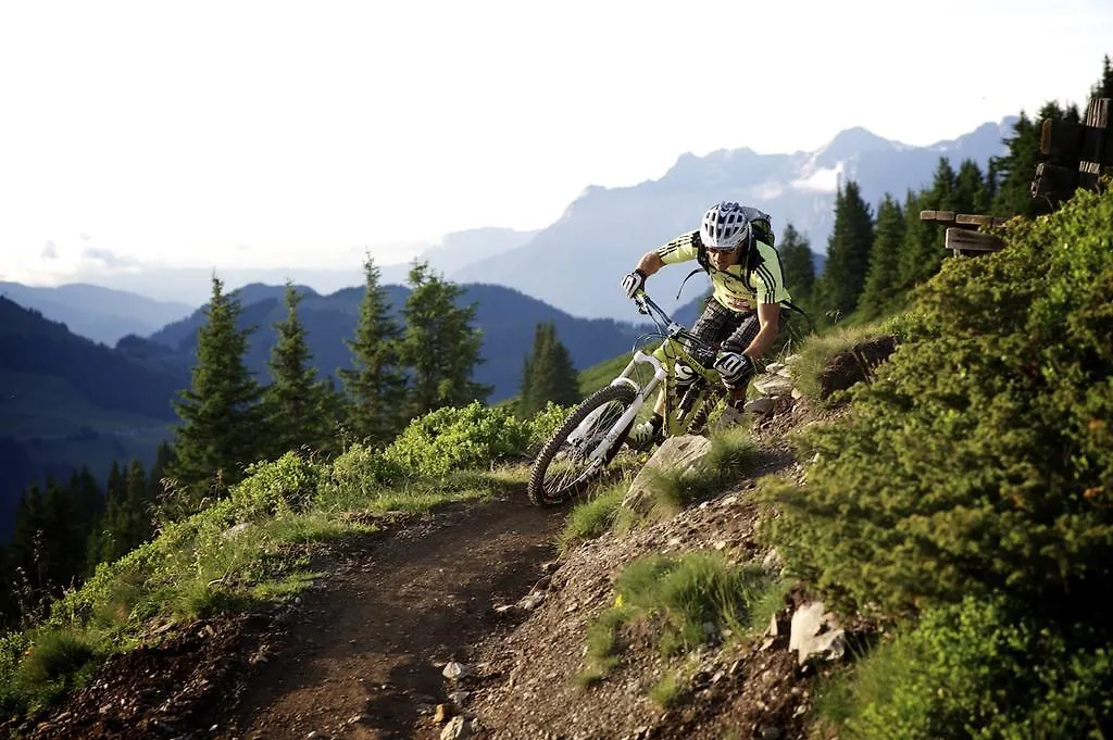 Pension Zimpasser Saalbach-Hinterglemm Bed & Breakfast