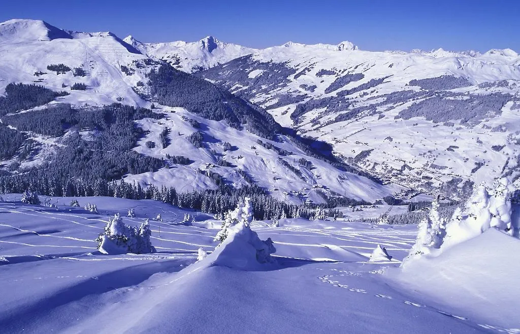 Bed & Breakfast Pension Zimpasser Saalbach-Hinterglemm