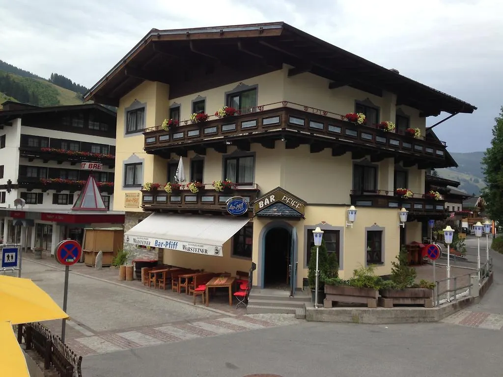 Pension Zimpasser Saalbach-Hinterglemm