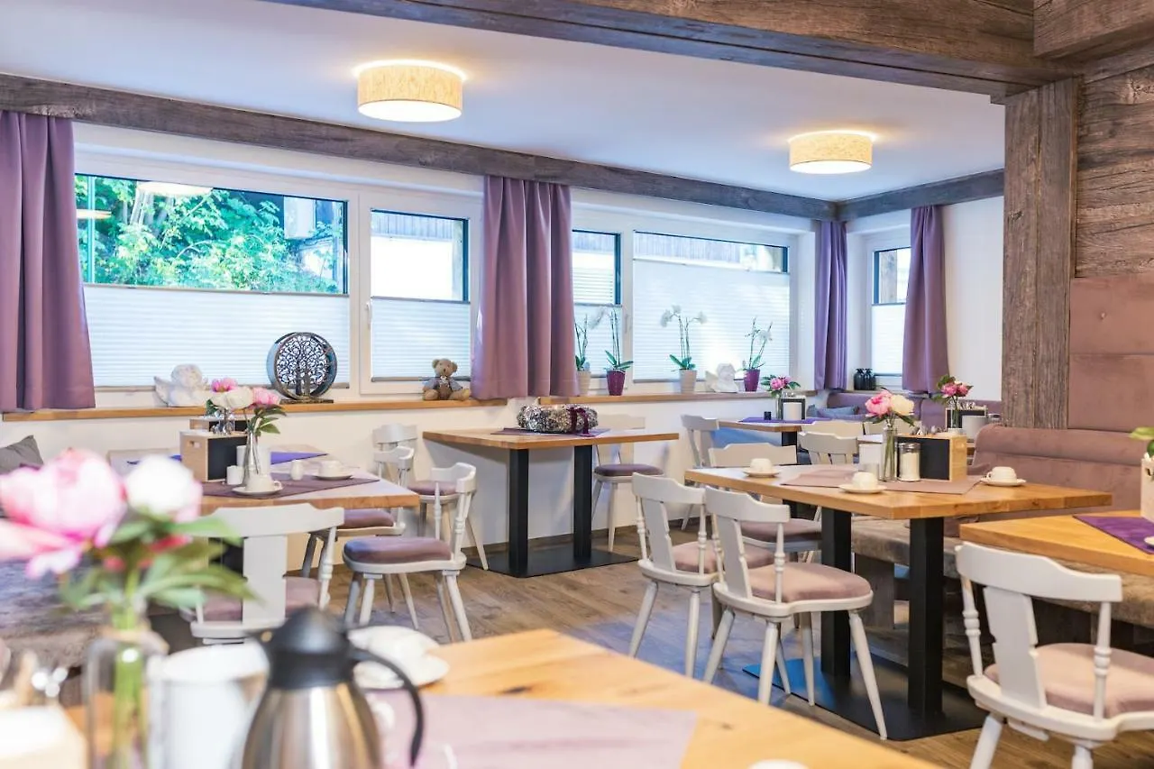 *** Bed & Breakfast Pension Zimpasser Saalbach-Hinterglemm Österrike